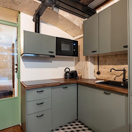 Nouveau - Industrial Appartement - 6P - Gym/Sauna Parijs Buitenkant foto