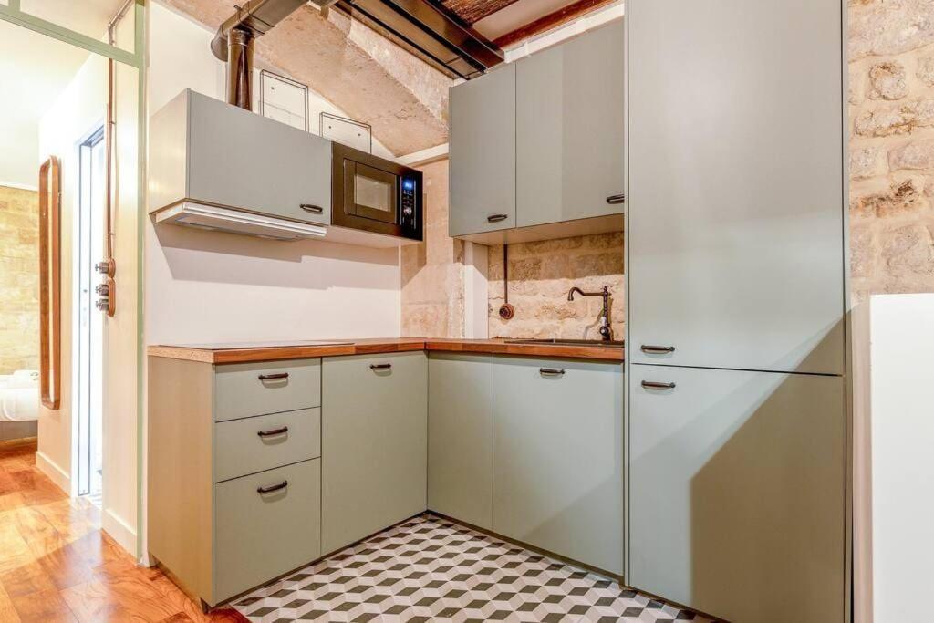 Nouveau - Industrial Appartement - 6P - Gym/Sauna Parijs Buitenkant foto