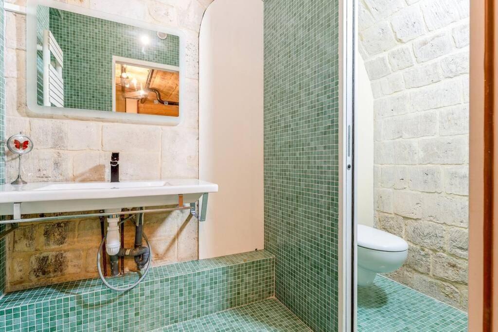 Nouveau - Industrial Appartement - 6P - Gym/Sauna Parijs Buitenkant foto