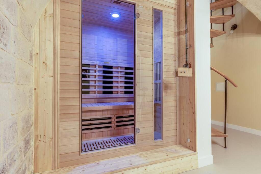 Nouveau - Industrial Appartement - 6P - Gym/Sauna Parijs Buitenkant foto