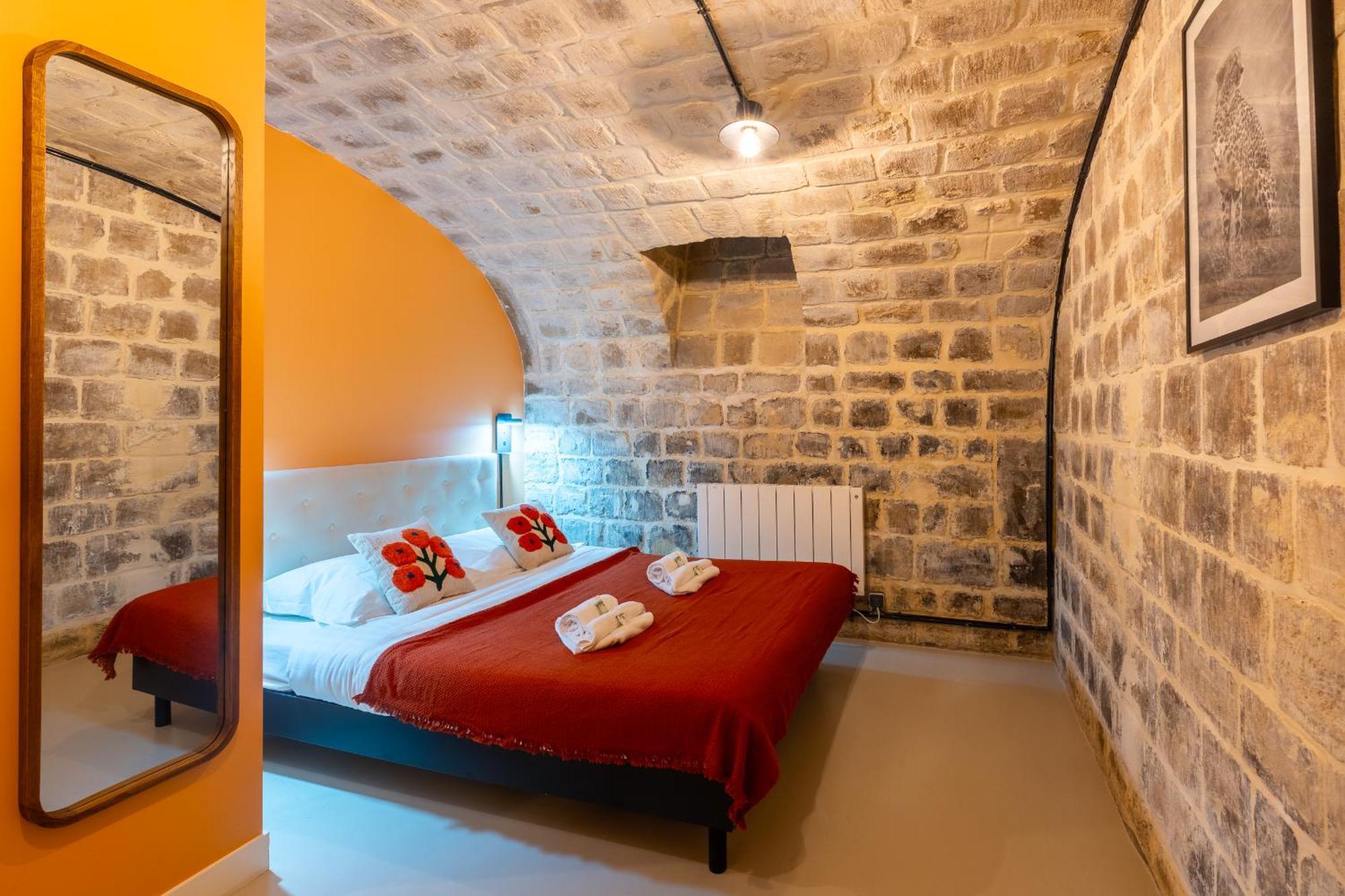 Nouveau - Industrial Appartement - 6P - Gym/Sauna Parijs Buitenkant foto